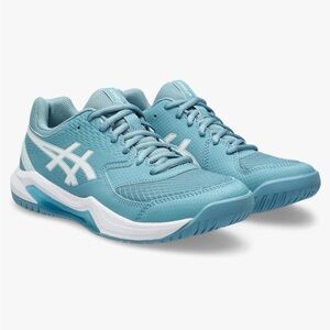ASICS Women's Gel-Dedicate 8 Tennis Pickleball Shoes - Size 9